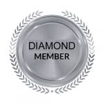 Diamond member