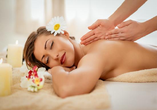 Best Lomi Lomi Massage In Gurgaon